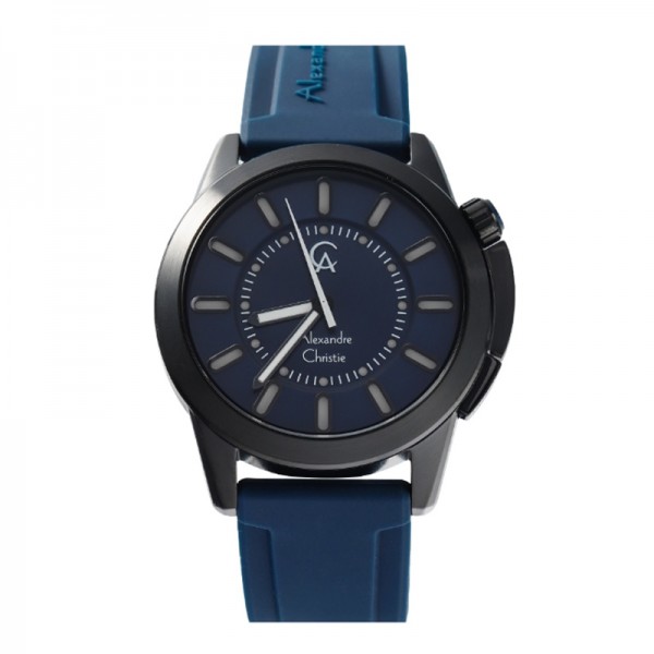 Alexandre Christie AC 8632 Blue Navy MHRIPBU